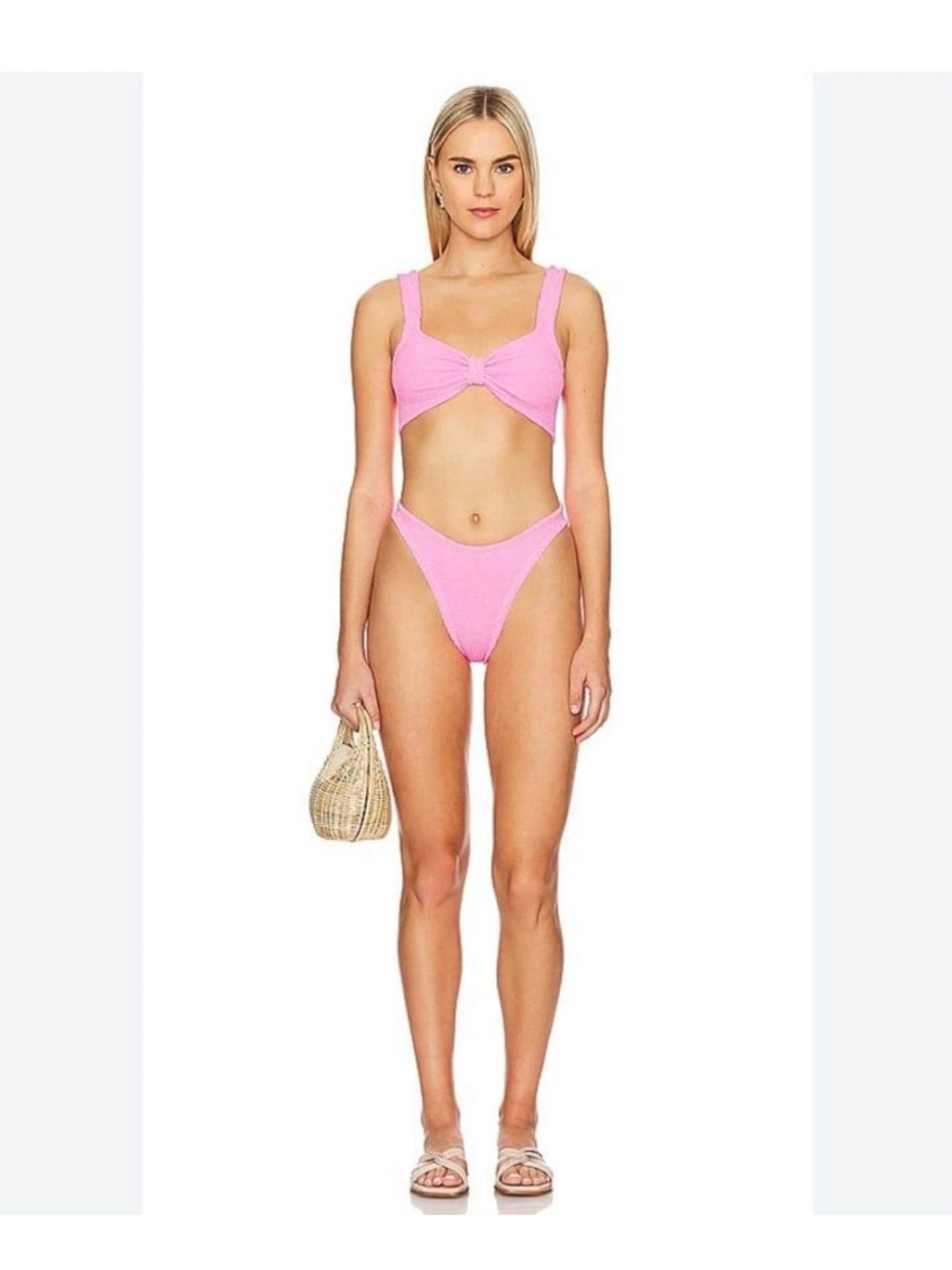New Hunza G Bonnie Bikini
